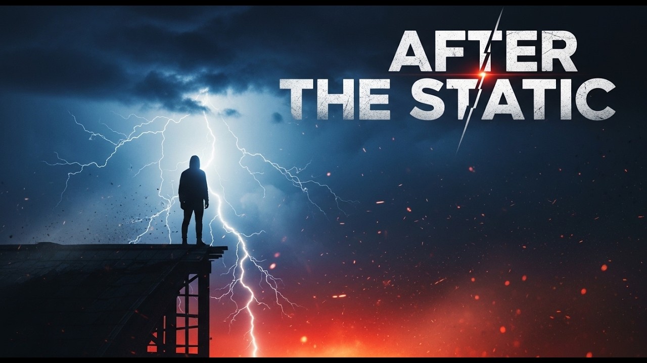 Buried Signal  - After The Static (Official Audio)
