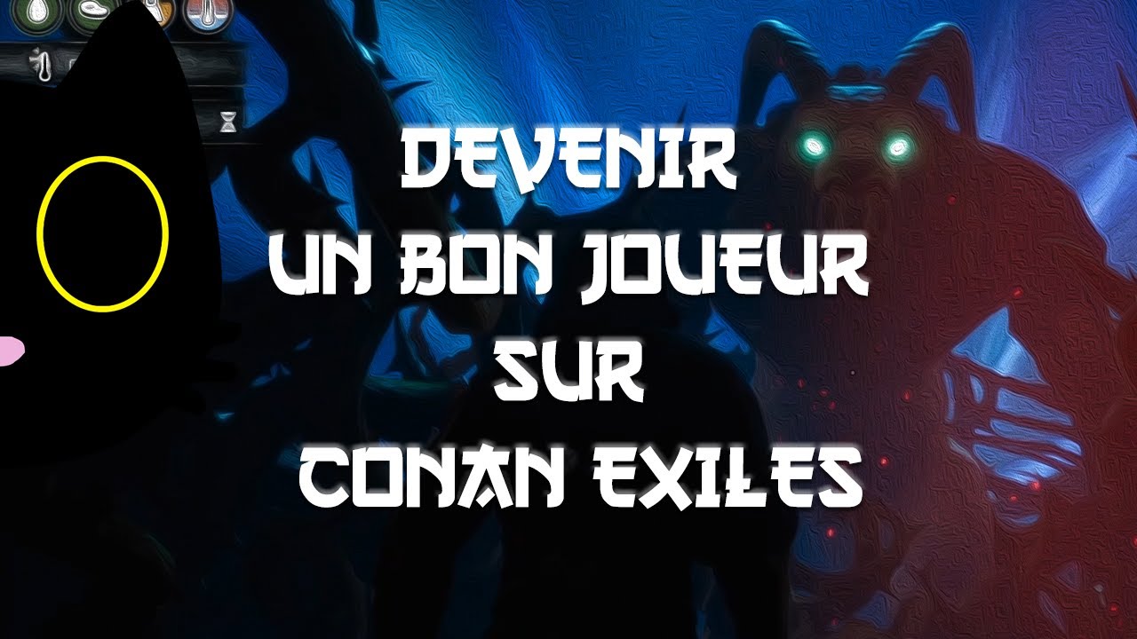 [GUIDE][FR][CONAN EXILES] LES RELIGIONS, LE DONJON DE JHEBBAL SAG ET LES AVATARS #5