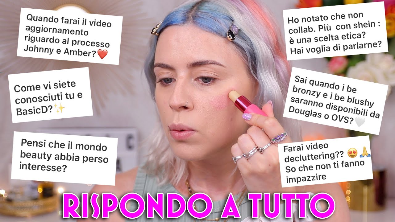 COME HO CONOSCIUTO IL MIO RAGAZZO? Q&A sulla mia vita 💖