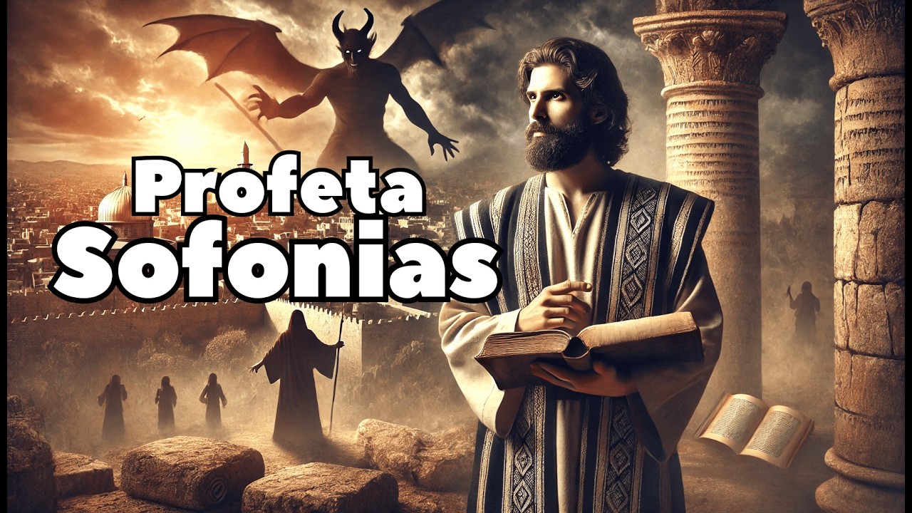 Quem Foi o Profeta Sofonias? A Verdade Revelada Sobre o Dia do Senhor!