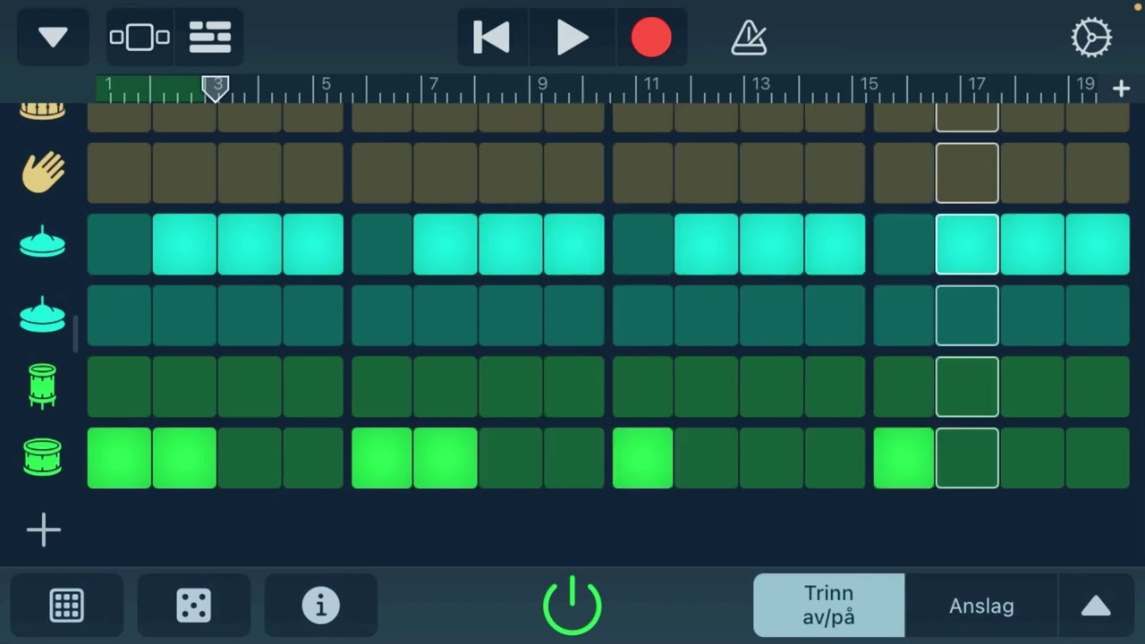 Some of the first things I made on GarageBand that I never did more on🙉