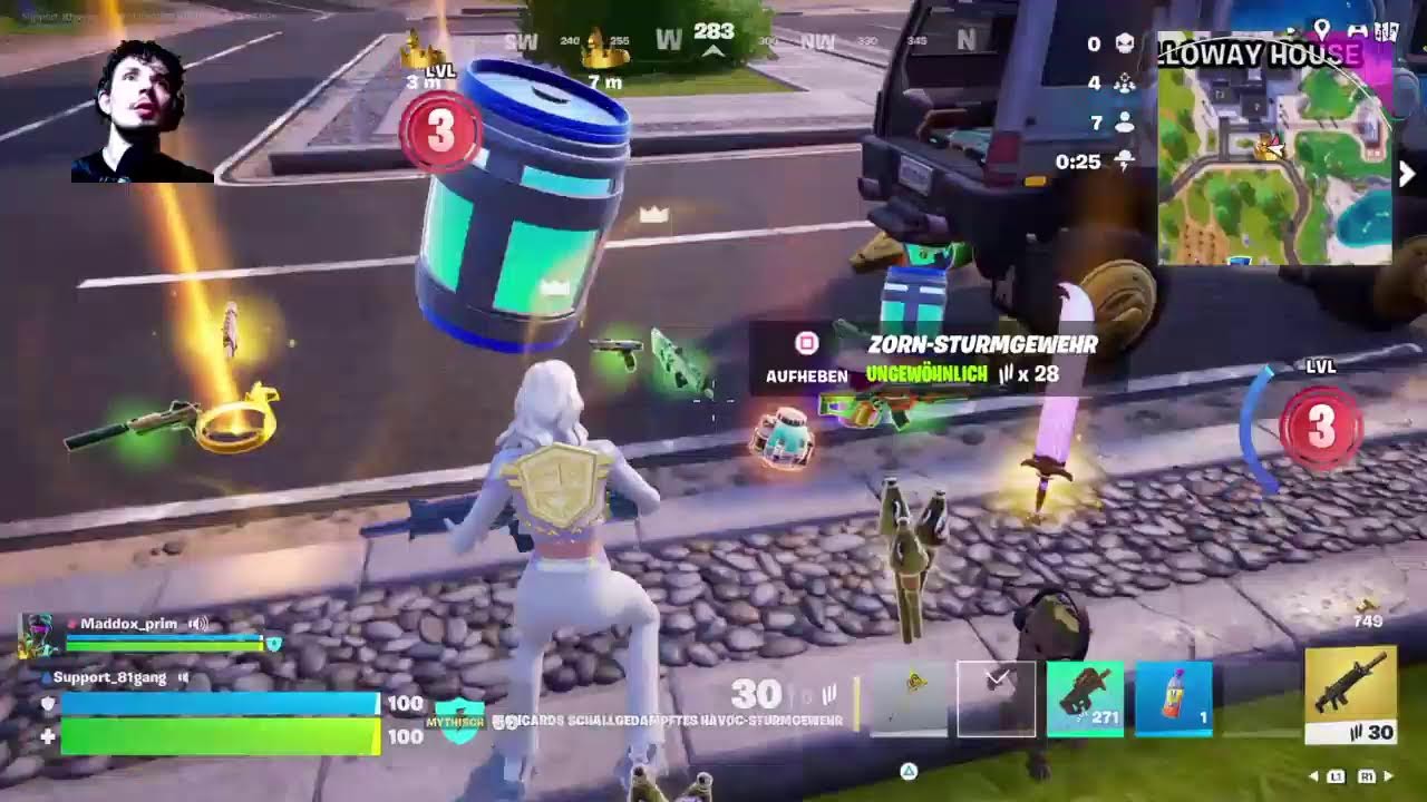 Fortnite