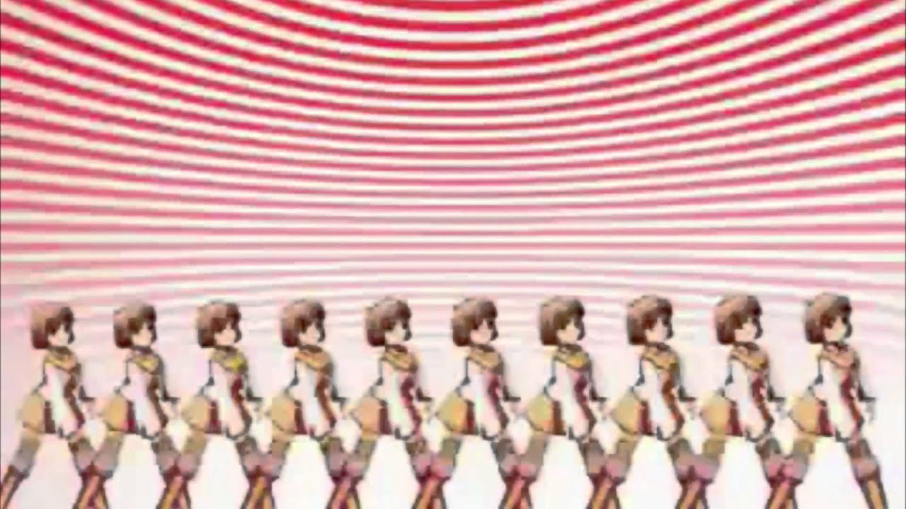 Dance amv  ( Eiffel 65 - Blue (Da Ba Dee))