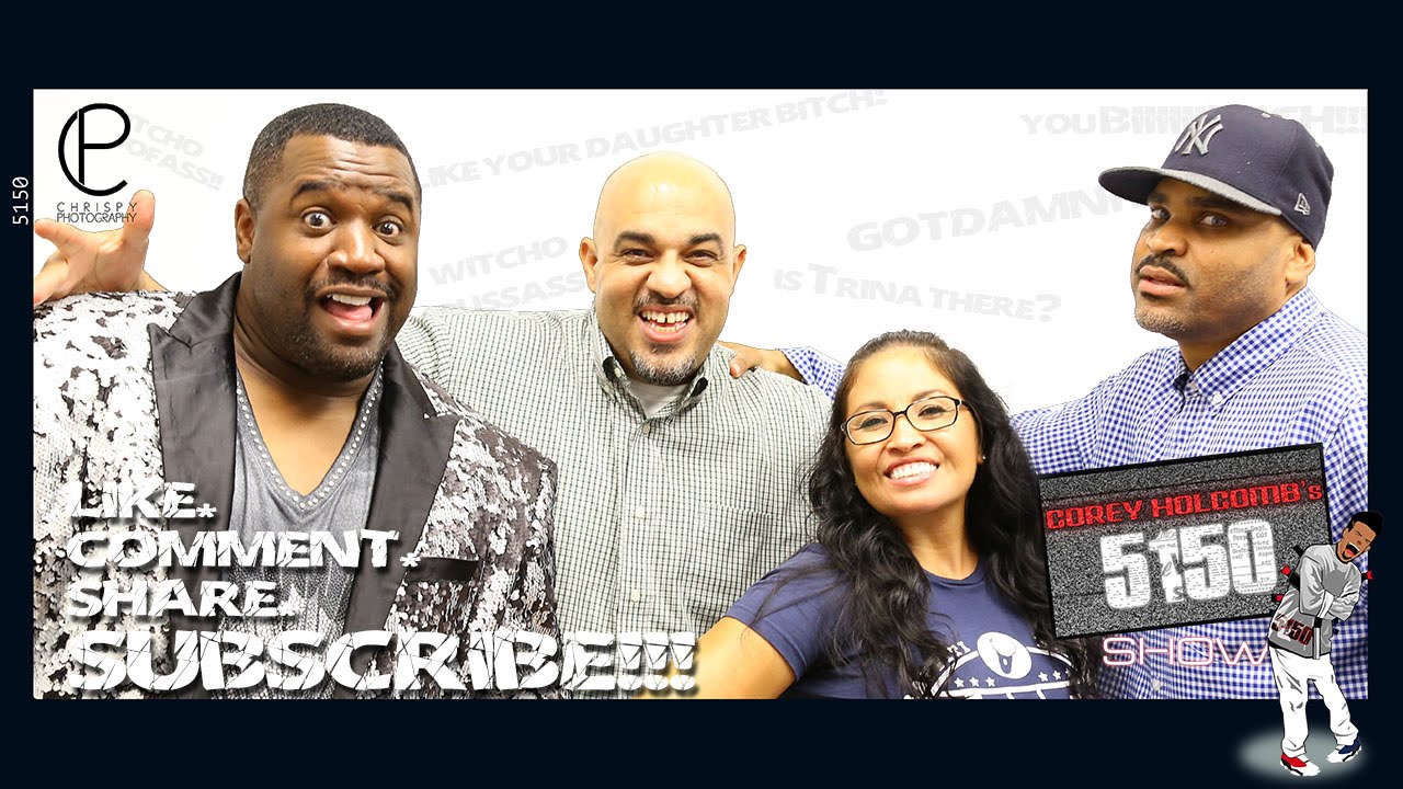 4-5-16 The Corey Holcomb 5150 Show - New Age Relationship Rules