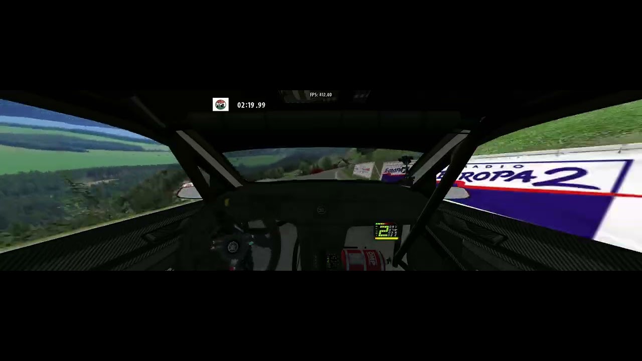 CDF2024 #23 - RALLYE REGIONAL VILLE DE VERVINS - Liptakov 2