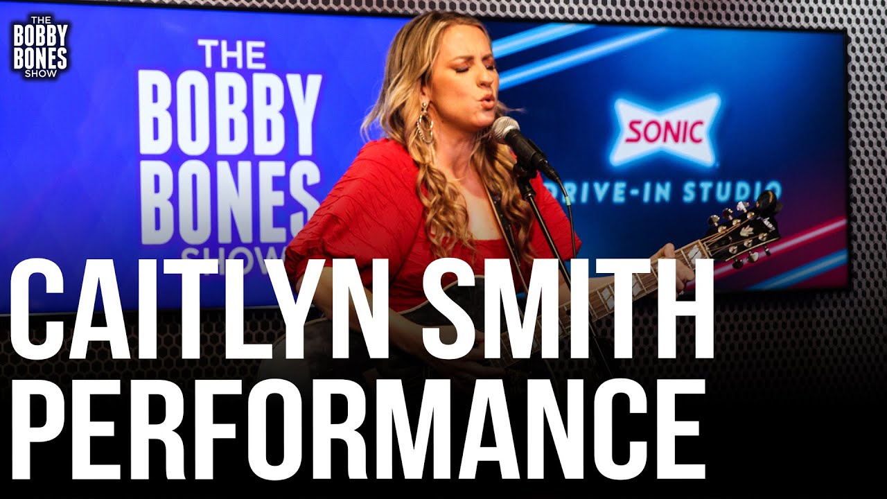 Caitlyn Smith Performs Her Song “Lately”