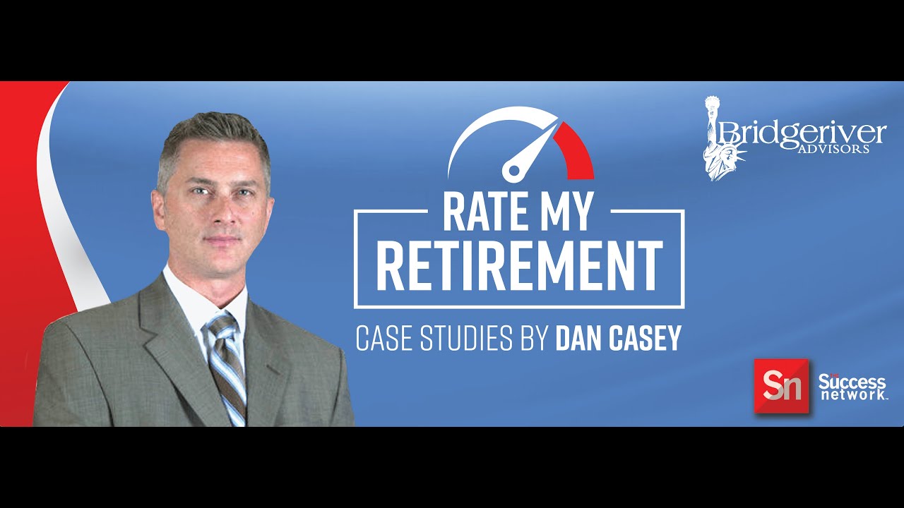 Rate My Retirement - Episode 1 (Gary & Patrice Case Study)