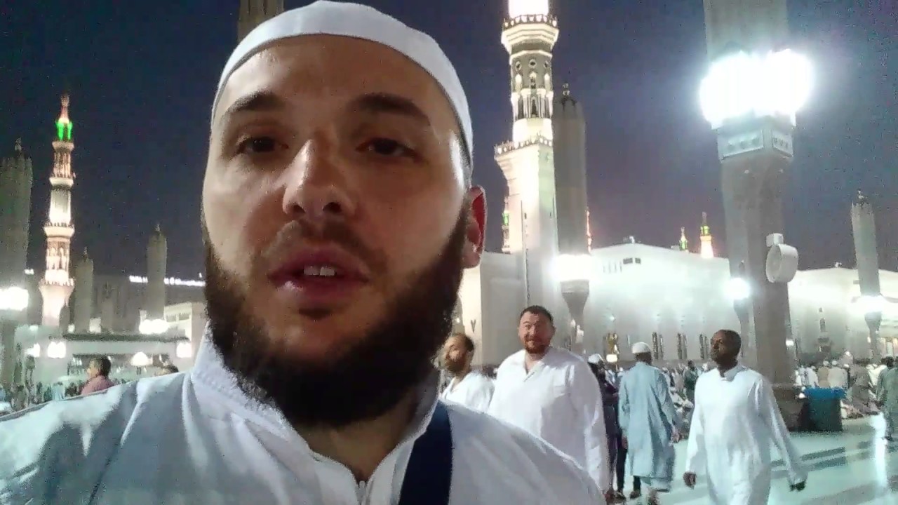 Das Fajr Gebet in der Moschee - Abdul Alim Hamza