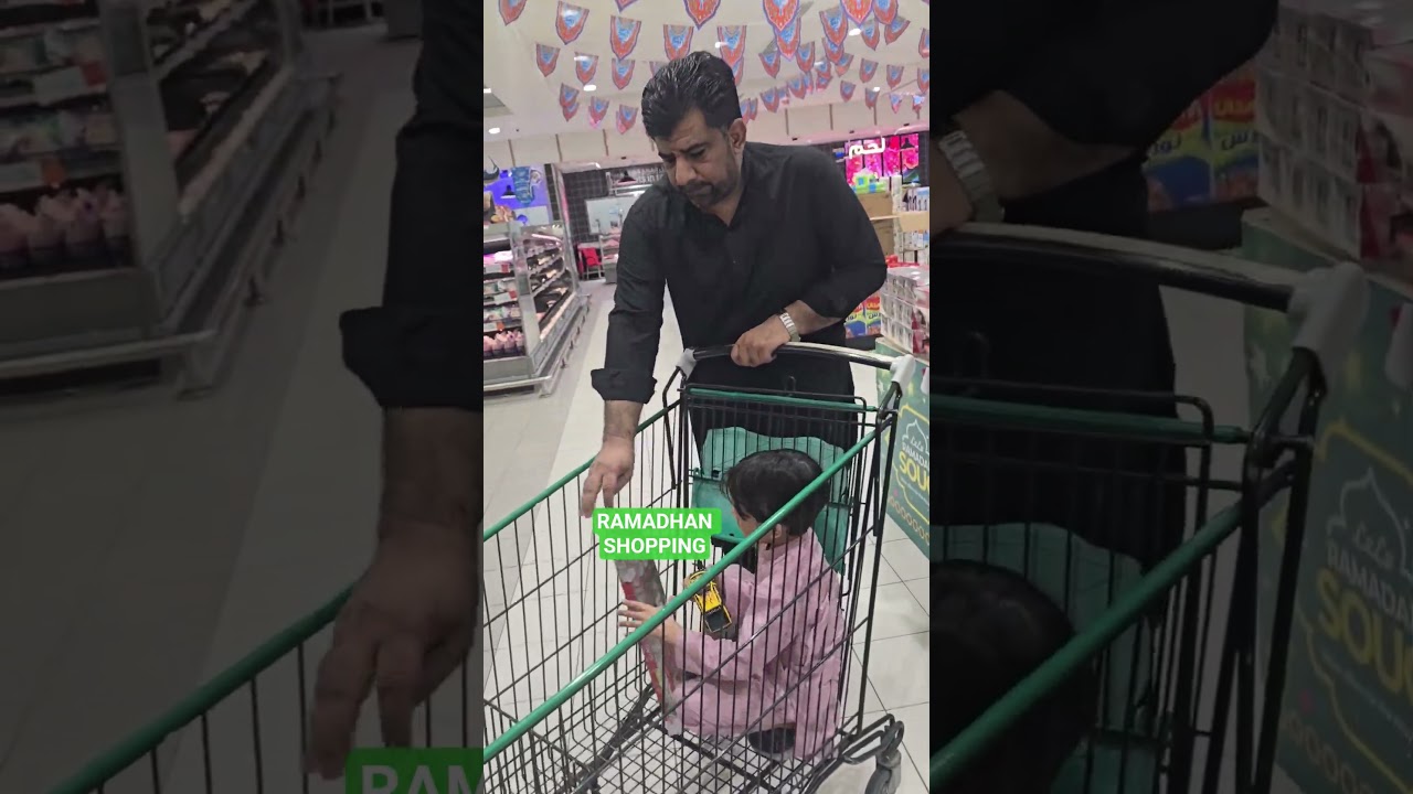 RAMADHAN SHOPPINGAT LULU MALL #viral #trending #lulu #shopping