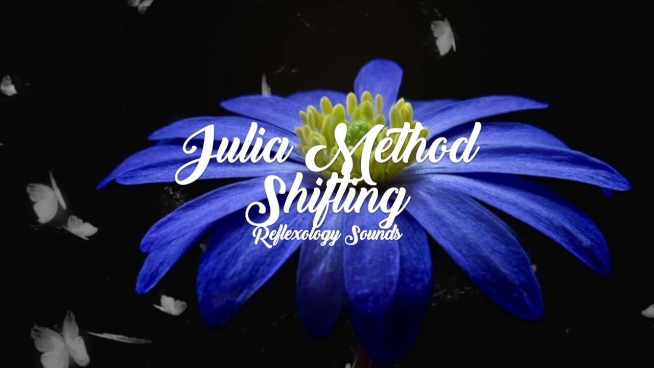 Julia Method Shifting Guided Meditation | Shifting Subliminal | 6Hz Theta Waves + Rain + Fire