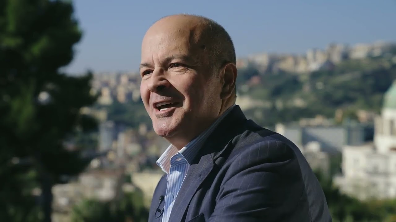 COP27 journey: Antonio Grasso on how technology enables people build a greener future