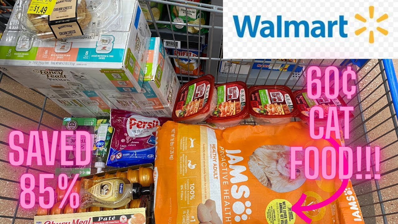 Walmart Ibotta couponing deals 2/20 HOT pet clearance and cheap deals 