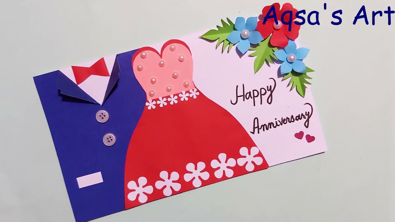 3 Amazing DIY Anniversary Card Ideas During Quarantine | Wedding Anniversary Gift Ideas 2020 | Gifts