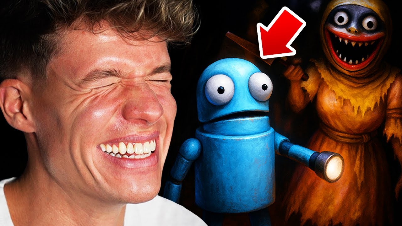DAS LUSTIGSTE HORROR SPIEL