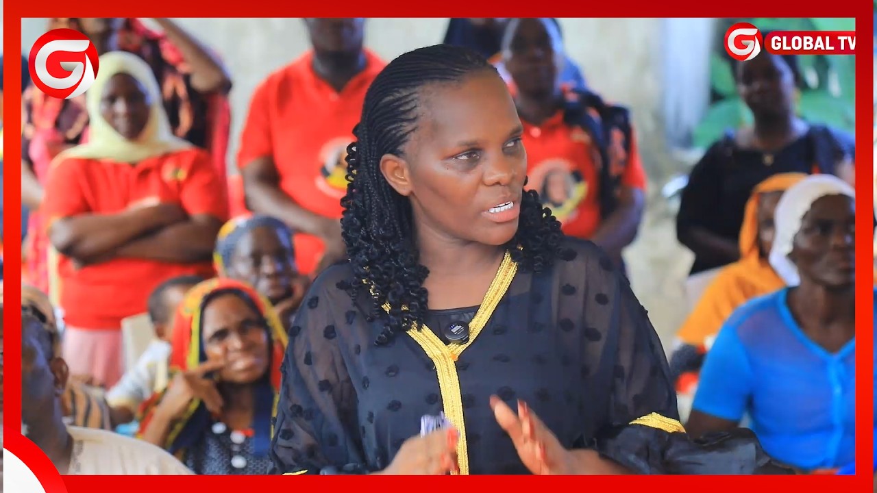 MBUNGE CHAUMMA - 