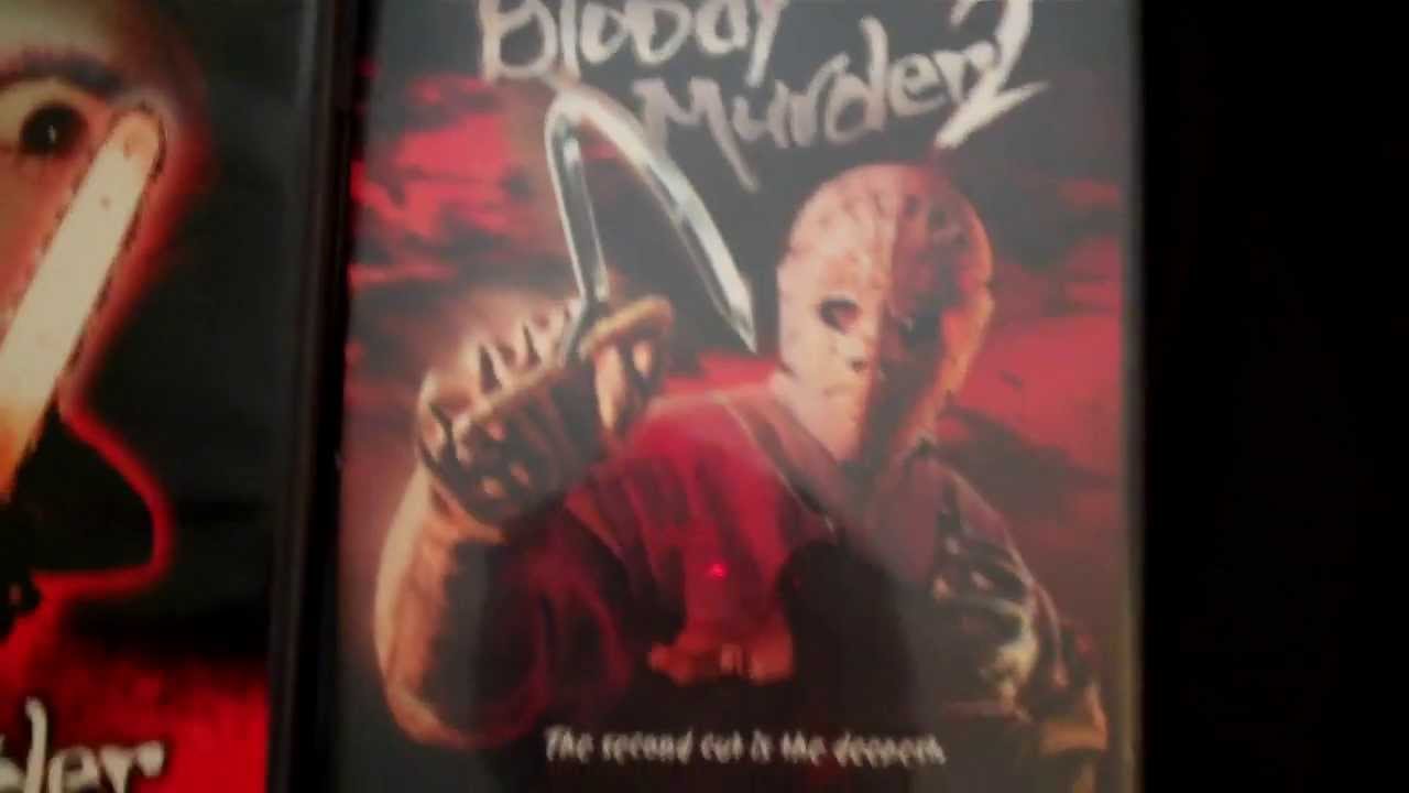 Out of Print DVD's