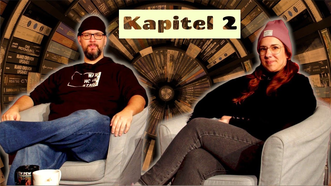 WareHouseStage Bücherwurm | Kapitel 2 | 