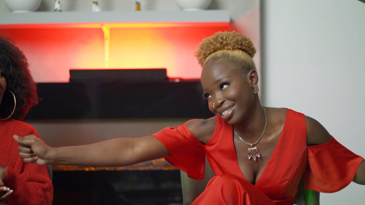 African Talk Show - Christmas Wish/Heartbreak