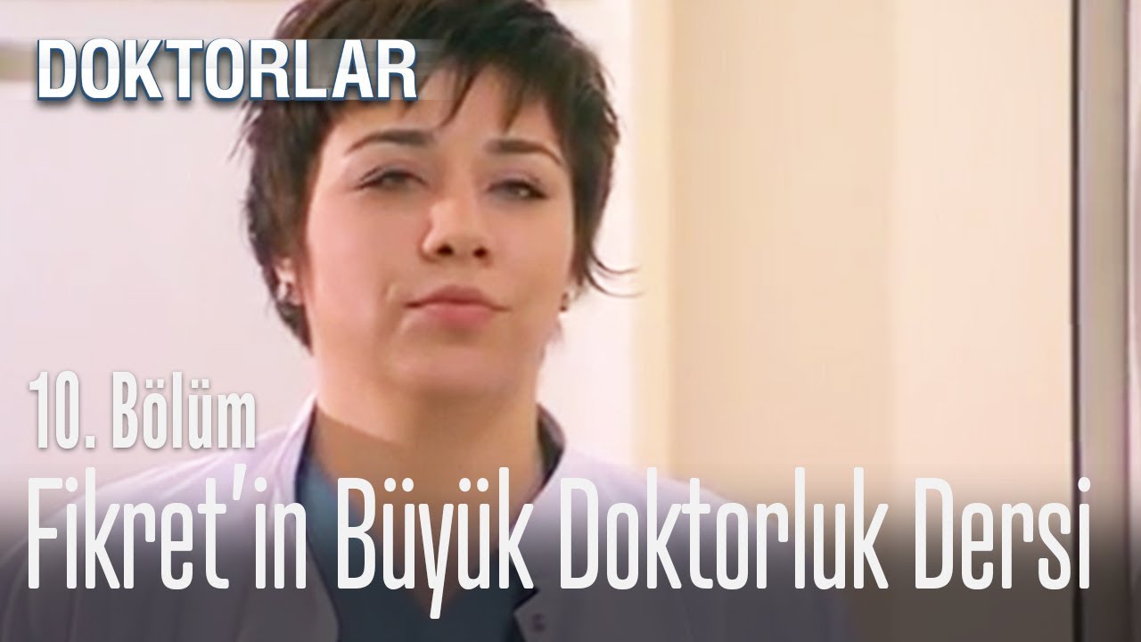 Fikret, Hasan'a büyük bir ders veriyor - Doktorlar 10. Bölüm