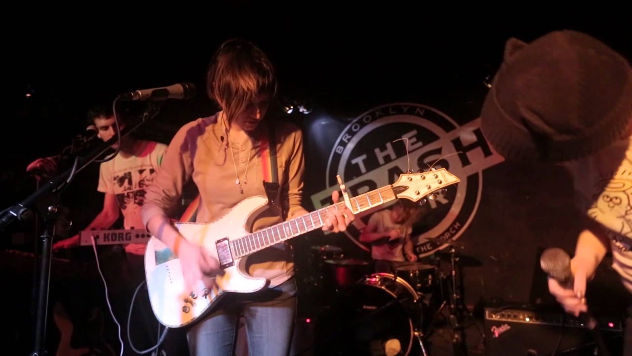 eskimeaux, Folly, Brooklyn 1/17/14