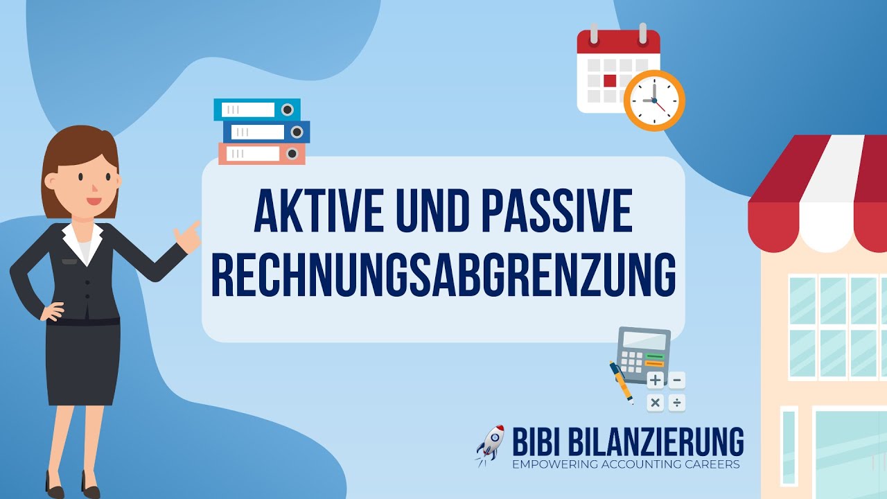 Aktive und passive Rechnungsabgrenzung