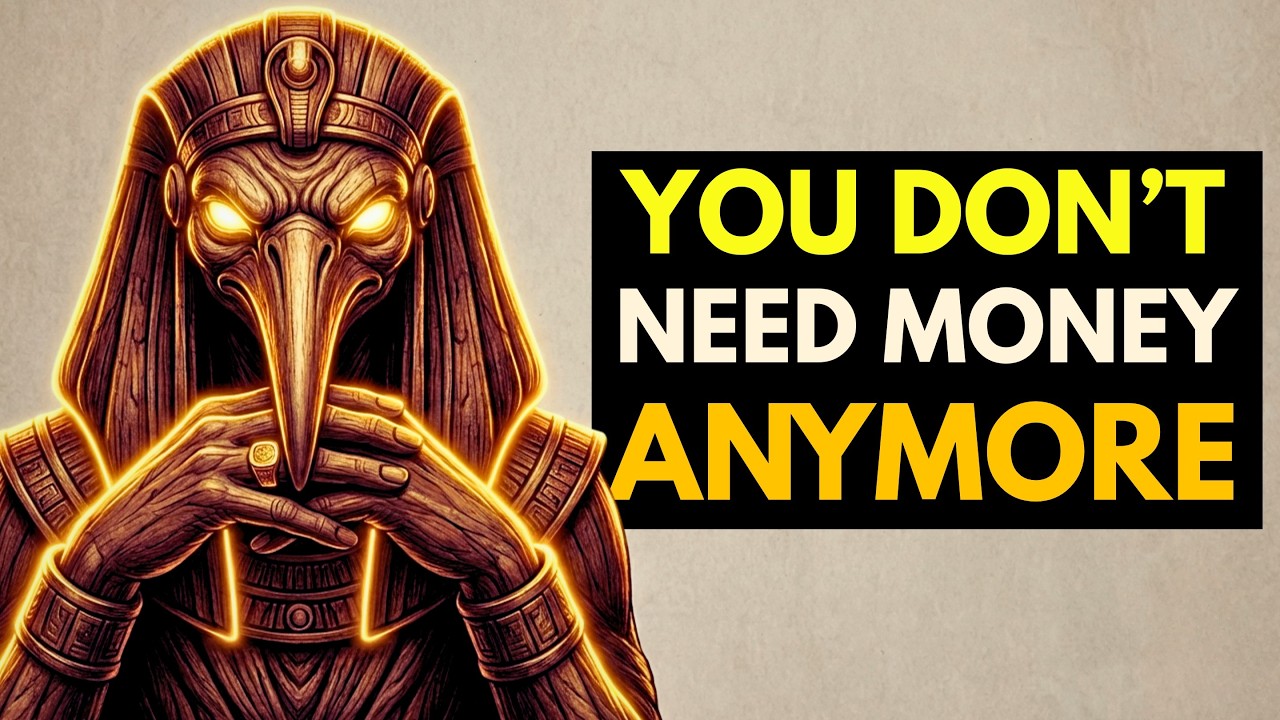 Stop Everything and Watch! Thoth&rsquo;s Warning About What&rsquo;s Coming to the World Now&hellip;