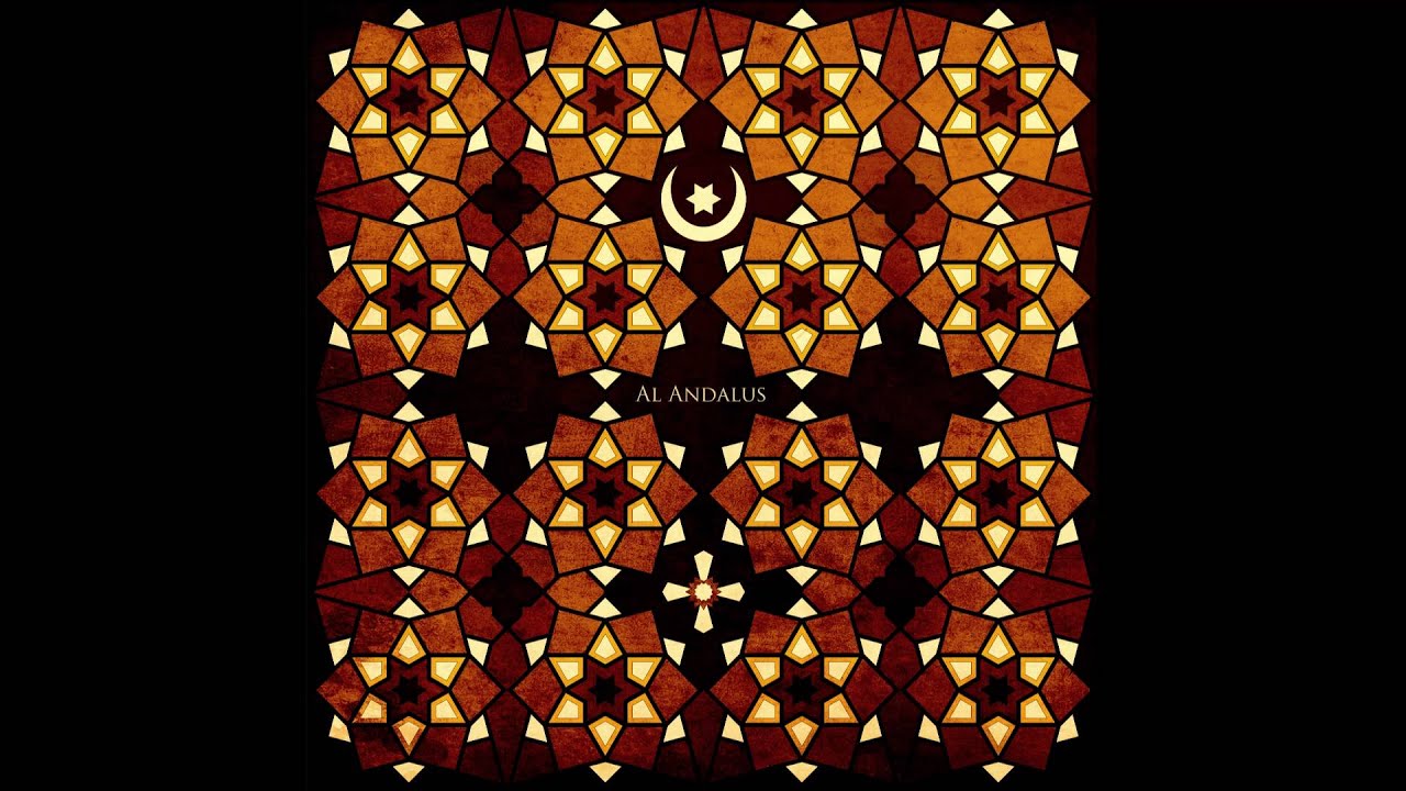Al Andalus - 1492  (Oriental Metal)