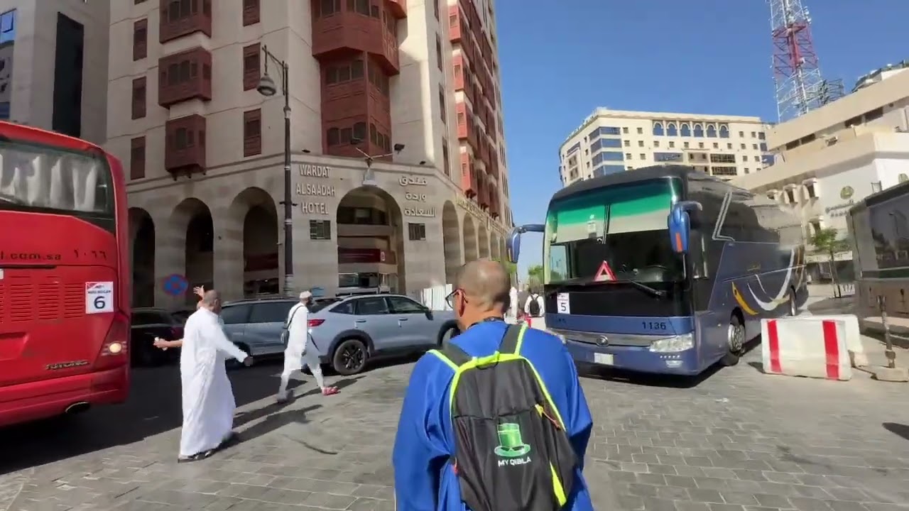 Shahbaz Bahawalpuri in Saudi Arabia 🇸🇦 | Local Shops & Small Malls | Hotels ke Bahar Easy Shopping