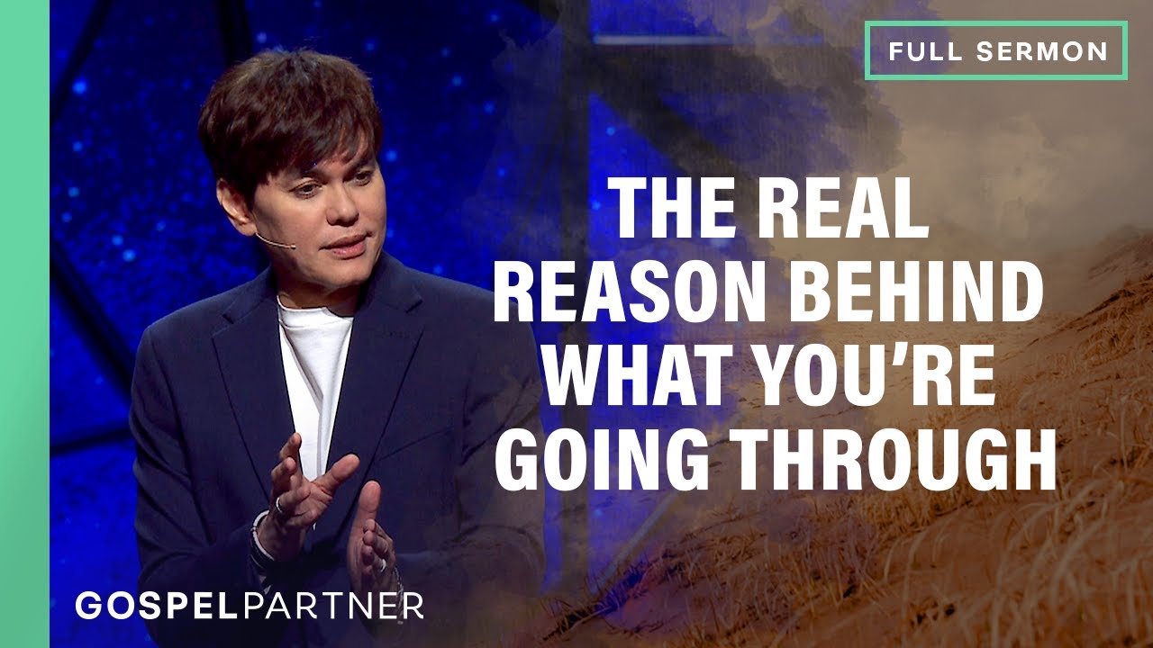 When Life Doesn't Make Sense (Full Sermon) | Joseph Prince