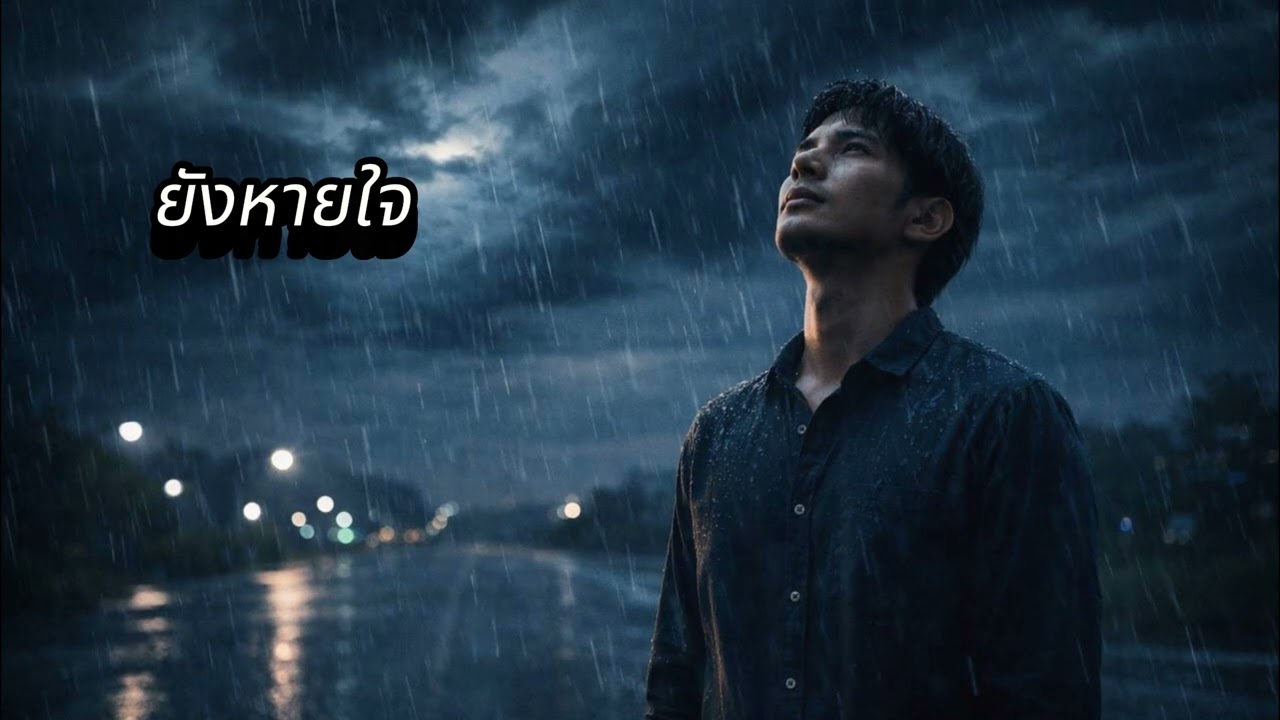 ยังหายใจ-Thakhek ให้กำลังใจคนที่กำลังท้อ