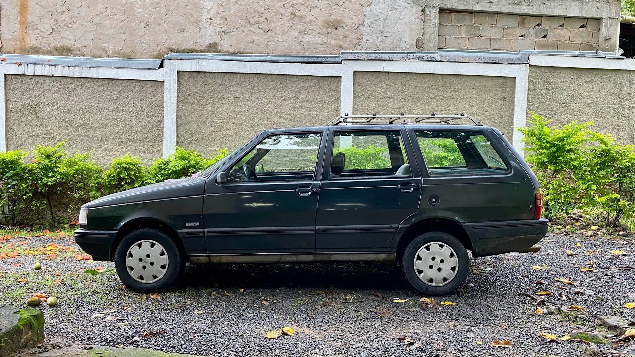 Uma Elba na coleção! Porque eu escolhi esse carro???