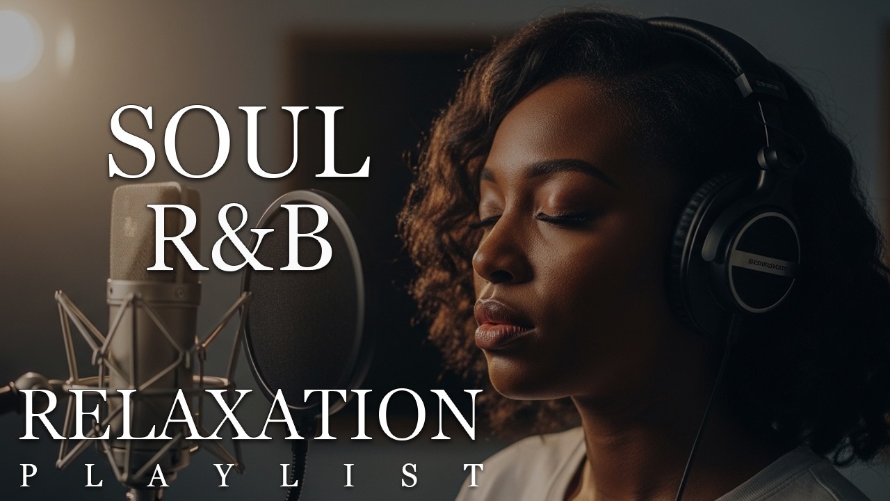 【R&B Soul】Romantic R&B Soul Music – Relaxing Soulful Mix for Love & Chill Nights