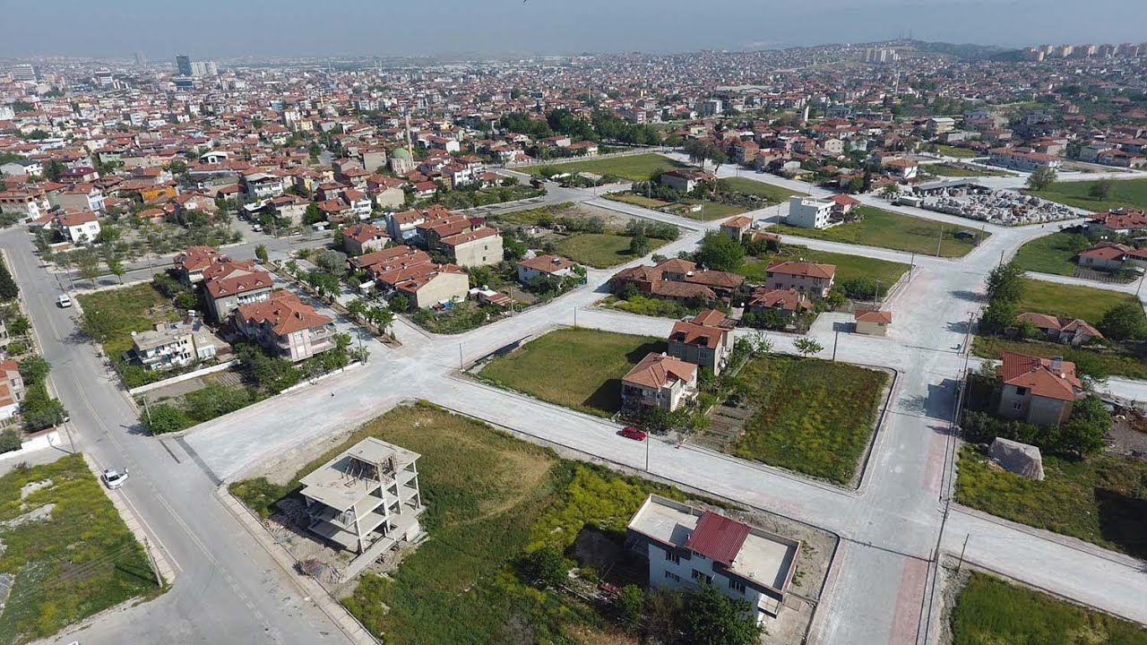 PAMUKKALE BELEDİYESİNDEN 130 KM’LİK ÜSTYAPI ATAĞI