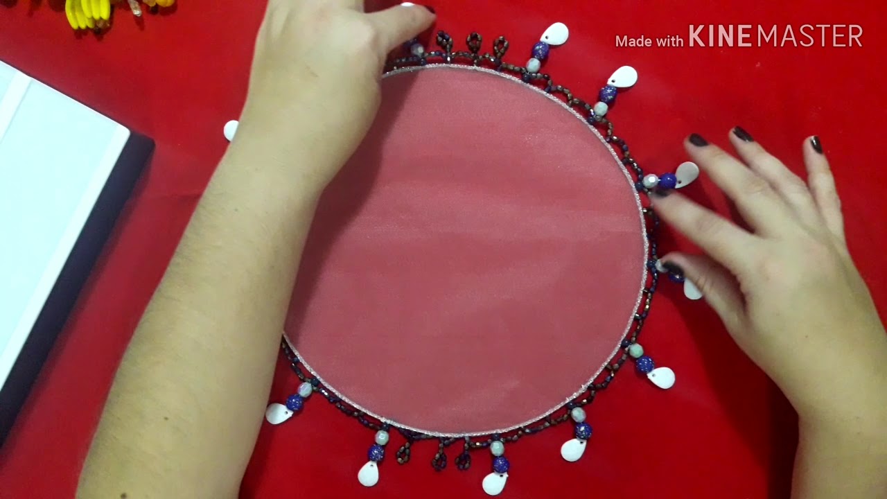 Primeiros passos para fazer um COBRE JARRA de pedrarias !!!