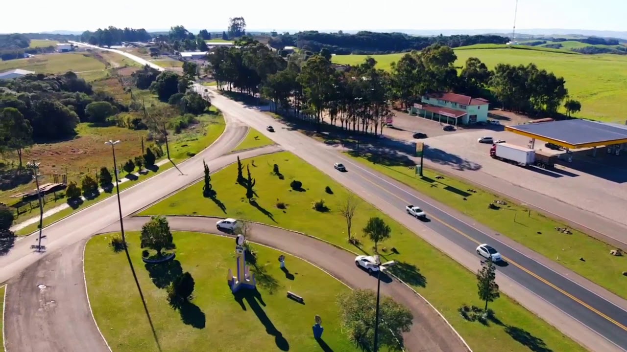 Dji Mavic Air Trevo de Soledade RS