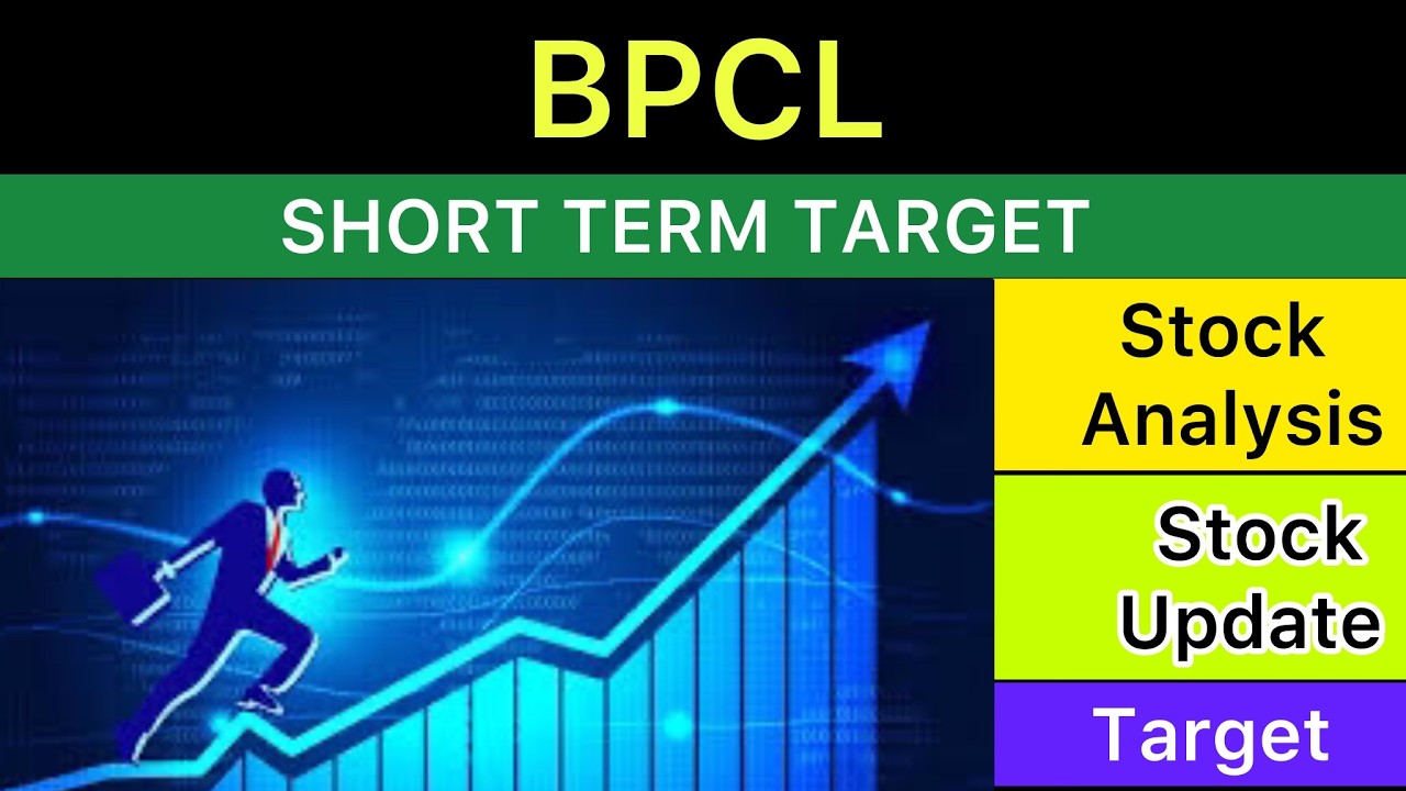 BPCL SHARE TARGET ANALYSIS ✴️ BPCL LATEST NEWS | BPCL ANALYSIS STOCKS NEWS | BPCL NEWS 06-03-26