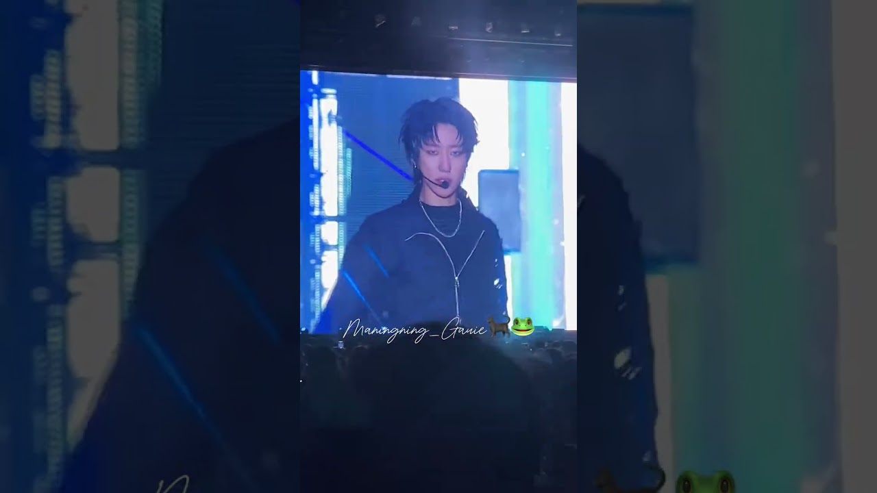 Rain Performance in Seventeen Right Here Bulacan 2025 (Performance Unit)