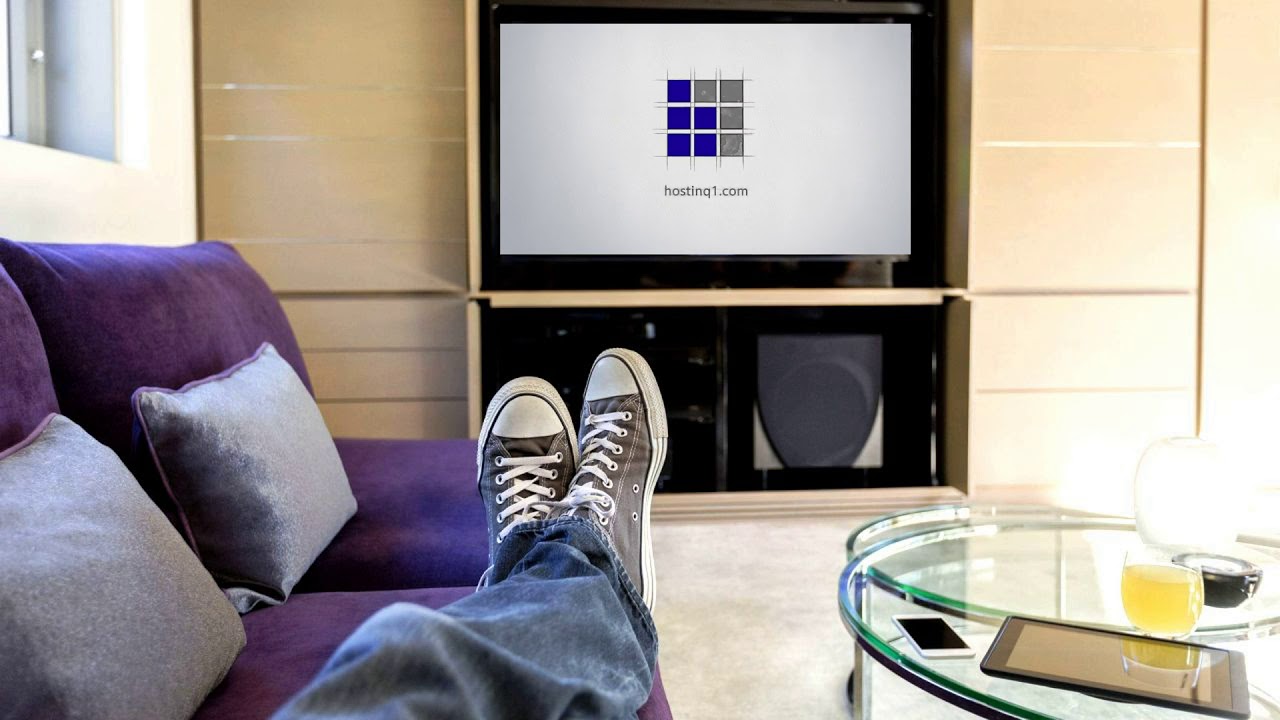 TV Hostinq1 - Domains & Web Hosting Solutions | Hostinq1.com