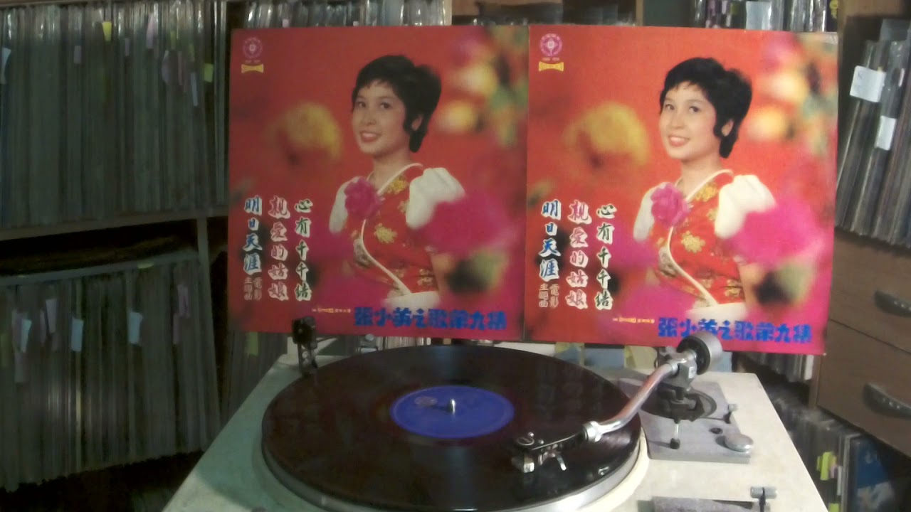 張小英 Zhang Xiao Ying -- b3 多少人羡慕我