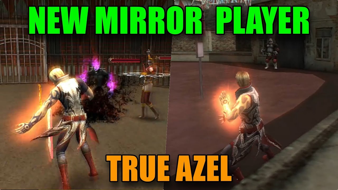 GODHAND - AZEL SHOWCASE V2 - ROAD TO PERFECT AZEL !!