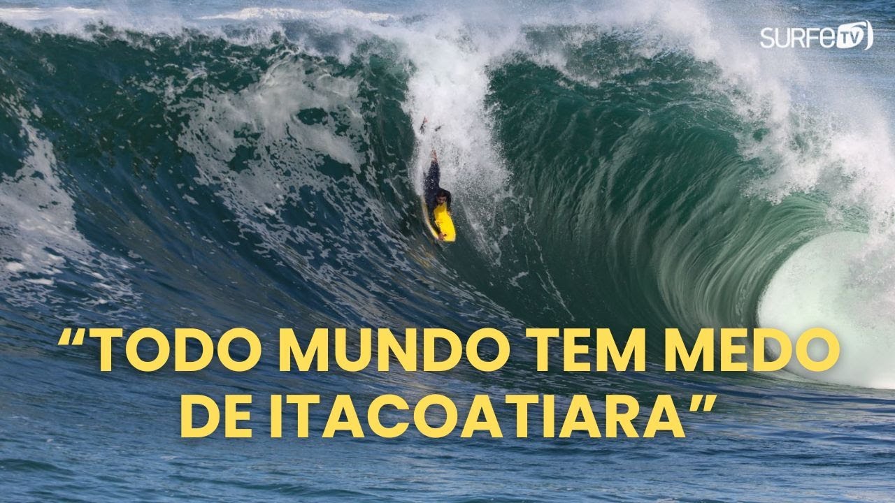 “Todo mundo tem medo de Itacoatiara”, Alexandre Cruz fala sobre sessão cascuda no Shock e Itacoa
