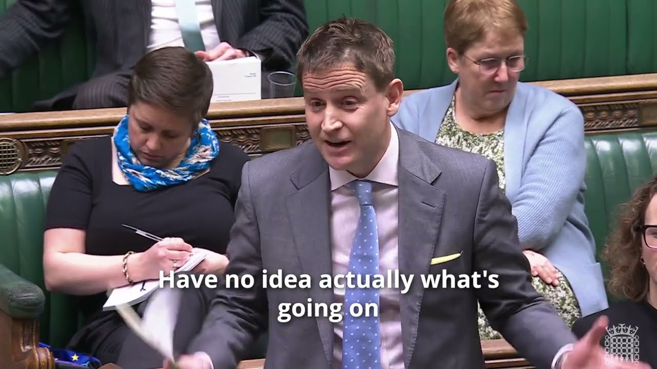 Water boss faces calls to be sacked as shortages hit 30,000 properties | Mike Martin MP