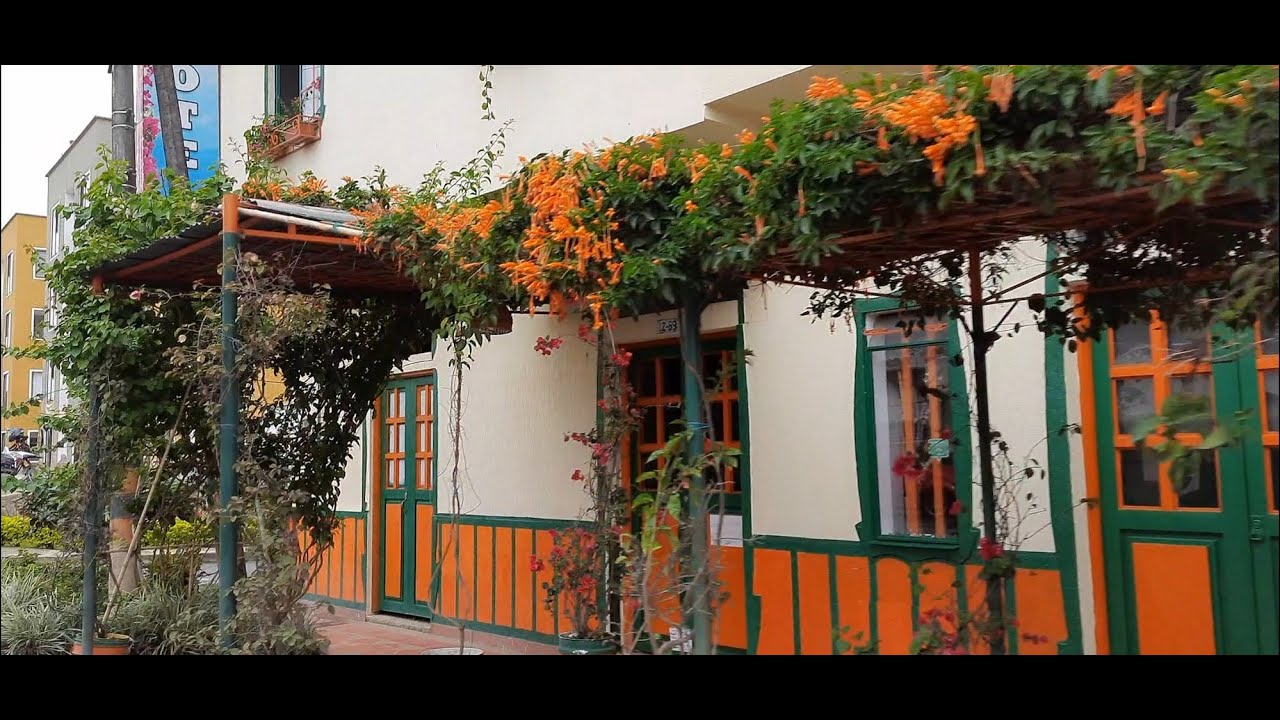 PUEBLO TAPAO , PARQUE DEL CAFE