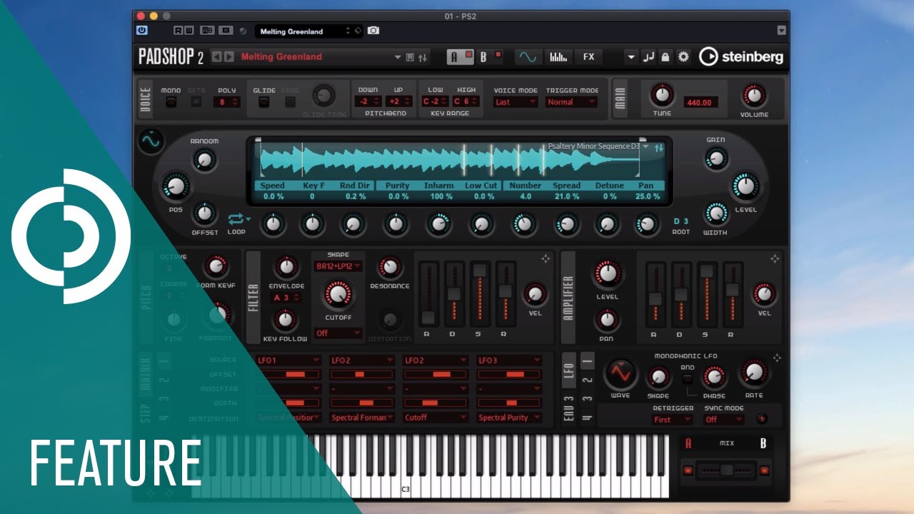 Polarities for Padshop 2 Part 1 | Sound Content & Accessories