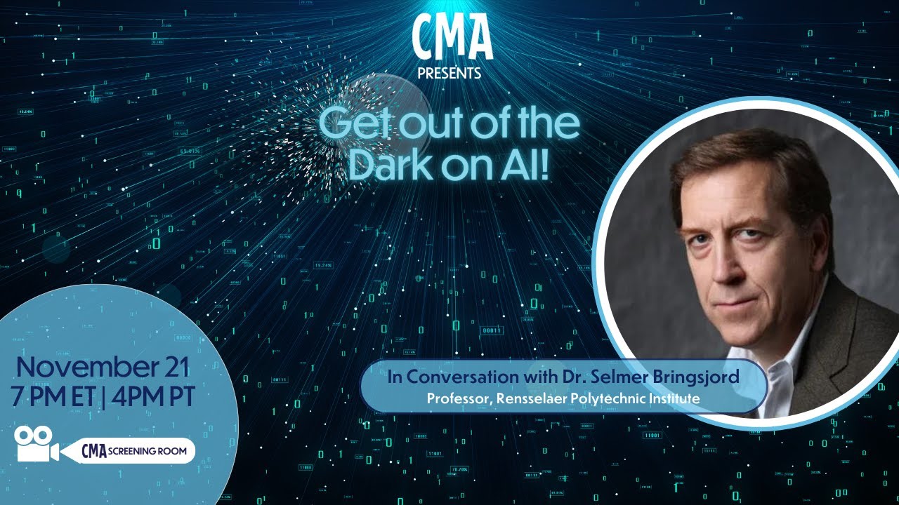 Getting Out of the Dark on AI