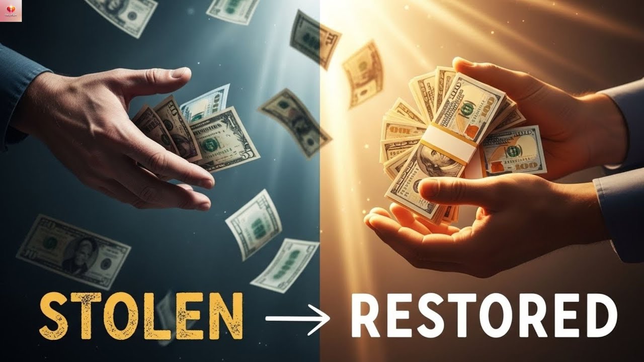God Is Enforcing Sevenfold Restitution | Biblical Financial Justice Is Activated