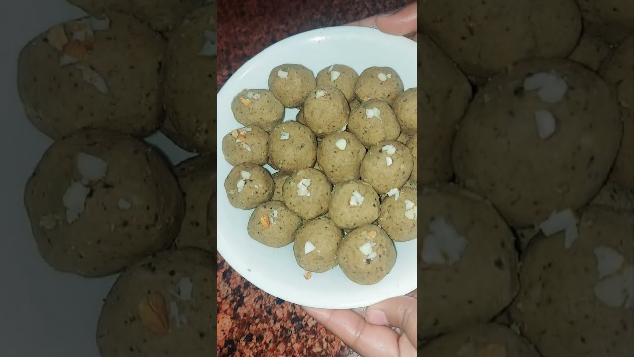 Home made Besan ka Laddu Receipe #Besan #Laddu #Receipe #Sweets #Dessert #HomeMade #indianrecipes