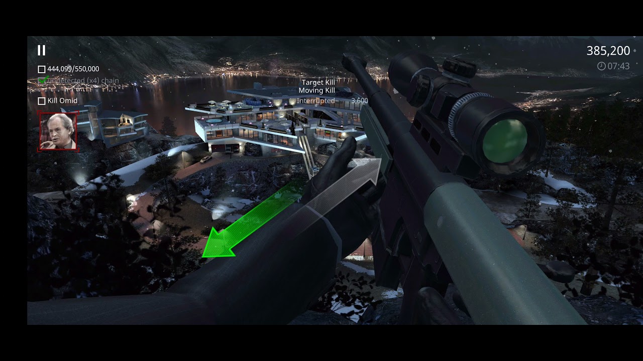 Hitman Sniper