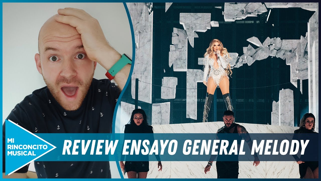 ✨ Melody - Esa Diva (REVIEW COMPLETA del JURY SHOW) - ¿La diva perfecta o el desastre absoluto? ✨