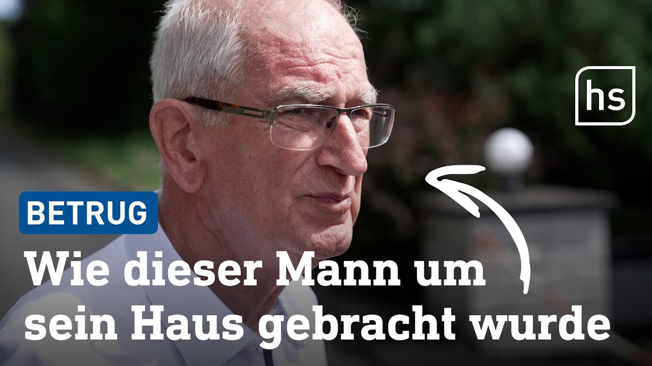 Wie ein 84-Jähriger um sein Haus kämpft | hessenschau